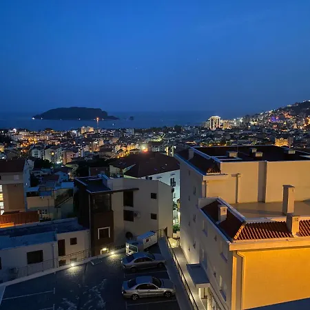 Vistamar & Aparthotel Budva