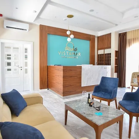 Vistamar & Aparthotel 4*